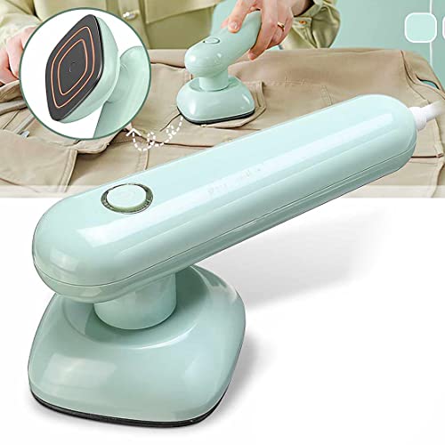 Portable Hanging Ironing Machine Handheld Electric Iron,Folded Mini Steam Garment Steamer for Home Travel Business