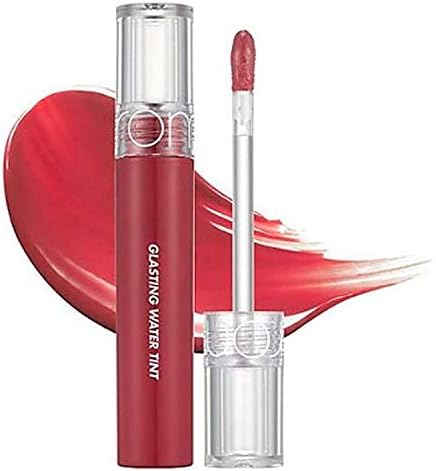 new ローム・アンド・グラスティングウォーターティント（＃07〜＃08）韓国コスメ、Rom＆nd Glasting Water Tint（＃07〜＃08）Korean Cosmetics [並行輸入品] 07 pink valley (08 rose stream)