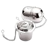 Roimtea Tea Ball & Tea Bucket Infuser 2