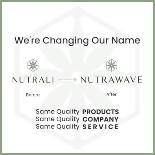 Nutrawave 50 BILLION Probiotics Women & Men, 15 Strains Active Culture. Relieves Bloating and Constipation, Improved Digestion and Gut Health Supplement, Non-GMO, Vegan, Gluten Free. 60 Vegan Capsules/ 60 Day Supply
