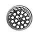 Peerless 1.5-Inch Sink Strainer Cup with Post, Chrome 2-Pack