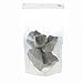 100% Natural Zeolite Rock - Chunks of 5 to 7cm Extra Large Natural Zeolite Rock, Mined From Japan (1.1lbs / 500grams) - Great for Odor Removal in Room, Use in Aquarium to Remove Ammonium