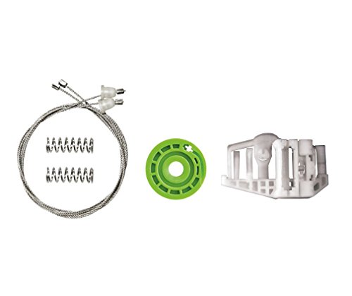 Kayoto KY24561T BMW E90 E91 2005-2011 Window Regulator Rear Right Repair Kit