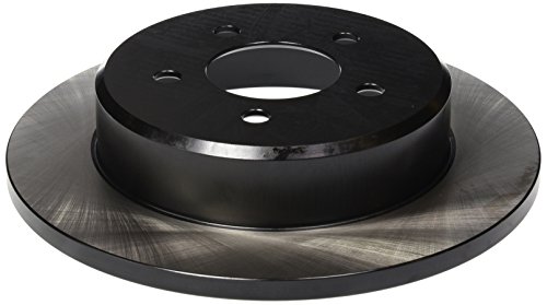 Centric Parts 120.67037 Premium Brake Rotor with E-Coating