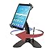 Universal Dual Kiosk – CTA Universal Dual Security Kiosk with Locking Holder and Anti-Theft Cable for iPad 10th Gen 10.9