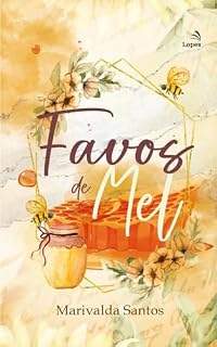 Livro Favos de Mel
