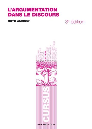 L' argumentation dans le discours