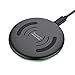 Yootech Wireless Charger Qi-Certified 7.5W Wireless Charging Compatible iPhone Xs MAX/XR/XS/X/8/8 Plus,10W Compatible Galaxy Note 9/S9/S9 Plus/Note 8/S8,5W All Qi-Enabled Phones(No AC Adapter)