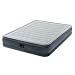 Intex Comfort Plush Mid Rise Dura-Beam Airbed with Built-in Electric Pump, Bed Height 13", Queen