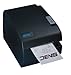SNBC BTP-R580II ETHERNET POS Thermal Receipt Printer Front Exit Spill Proof Design Black 132075-Ethumb 1