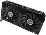 ASUS Radeon RX 7600 XT Dual OC 16GB GDDR6 PCIe 4.0 2801MHz Boost view 10