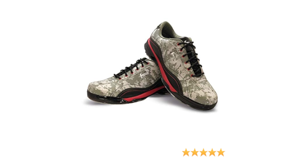 hammer camo bowling shoes