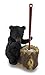 LL Home Stinky Bear Toilet Brush Holder