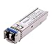 10Gtek 1.25G SFP Transceiver 1000Base-LX, 1310nm SMF, up to 10 km, Compatible with Netgear AGM732F