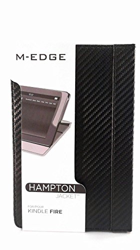 KINDLEFIRE HAMPTON JKT CARBON FIBER BLK (TABLET/E-READER ACCESSORIES) - Thumbnail 3