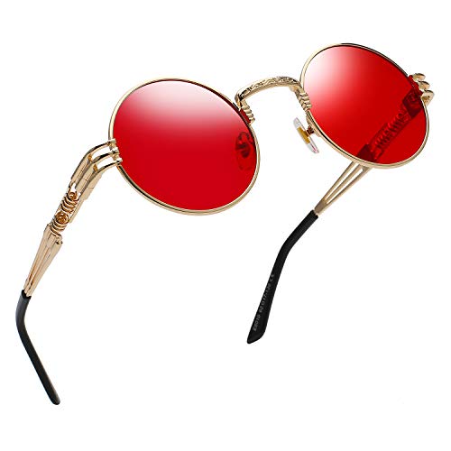 Gold John Lennon Glasses TOPRated Best Gold John Lennon Glasses