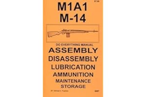 JEM ENTERPRISES M1A1 M-14 Do Everything Manual