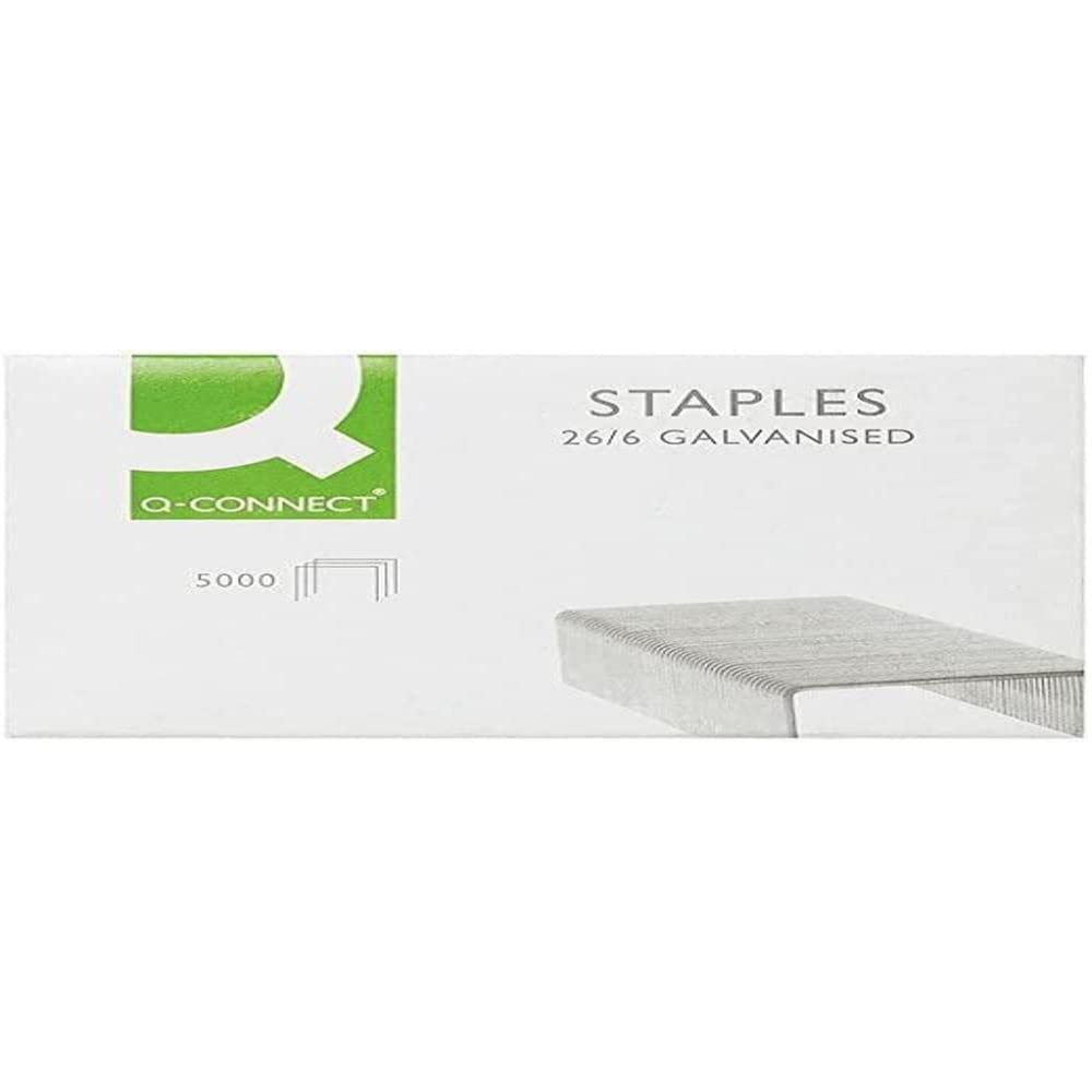 STAPLES 26/6 PK5000