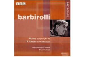 Mozart: Symphony No. 36 / Strauss: Ein Heldenleben