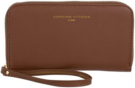 adrienne vittadini charging wristlet wallet