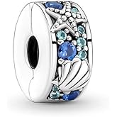 Aiftiko Christmas Charm 925 Sterling Silver Pendant,Jewelry Beads Gifts for Women Bracelet&Necklace