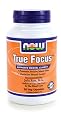 NOW Foods True Focus -- 360 Vegetarian Capsules (now-tk
