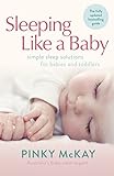 Sleeping Like A Baby by Pinky McKay