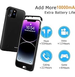 Battery Case for iPhone 11-6.1