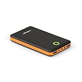 ExpertPower Power Bank 10,000mAh External Battery Charger with Flashlight for Apple Phone iPad Samsung Galaxy Smartphones Tablet