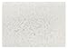 3M White Super Polish Floor Pad 4100, 12