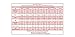 Vfemage Womens Elegant Optical Illusion Contrast Wear to Work Dress