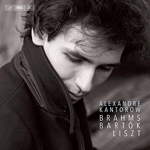 Amazon.com: Evgeny Kissin Plays Schubert, Brahms, Bach, Liszt