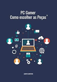 Livro Como escolher  um PC Gamer?