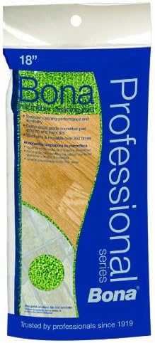 Pro Series AX0003443 18-Inch Microfiber Cleaning Pad