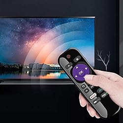Gvirtue LC-RCRUS-17 Universal Remote Control
