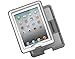 LifeProof 1103-02 Nüüd Case Stand for iPad Gen 2, 3, 4 - White / Gray