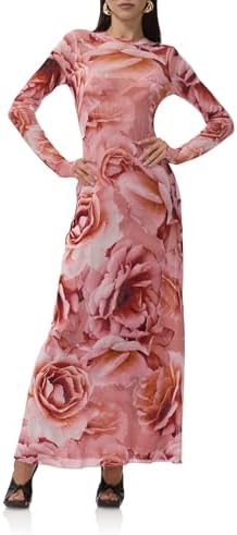 AFRM Women's Cody Cap Sleeve Dress, Spray Floral, XL at Amazon Women's  Clothing store