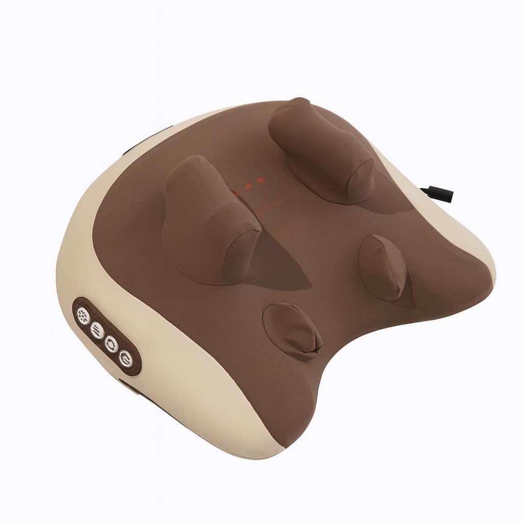 Photo 1 of Hizoo Pillow Type Neck Massager