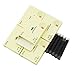 Jinhao Fountain Pen Ink Refill Cartridges International Standard Size, 30 PCS, Black Color