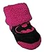 Dc Comics Batgirl 2 Pair Bootie Socks -0-12 Months [5012]