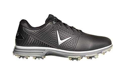 Callaway Men's M580 Apex Coronado Golf Shoe, Black, 11 UK