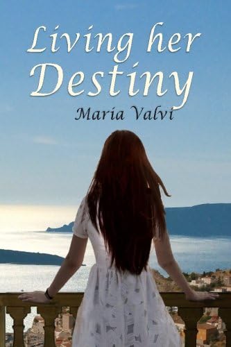 Living Her Destiny: Get up and learn to go forward.