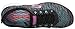 Skechers Sport Women's Glider Deep Space Fashion Sneaker,Black/Multi,7.5 M US