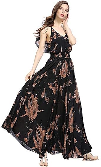 black summer dress uk