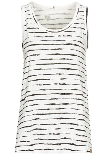 camel active Damen 309679-5t70 T-Shirt, Schwarz, L EU