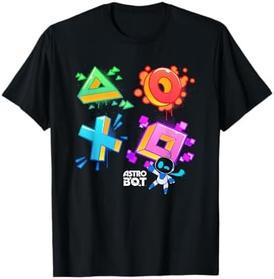 Amazon.com: Astro Bot Rescue Mission Victory Pose Video Game T