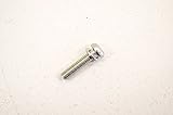 Honda 93892-04016-08 Screw Genuine Original