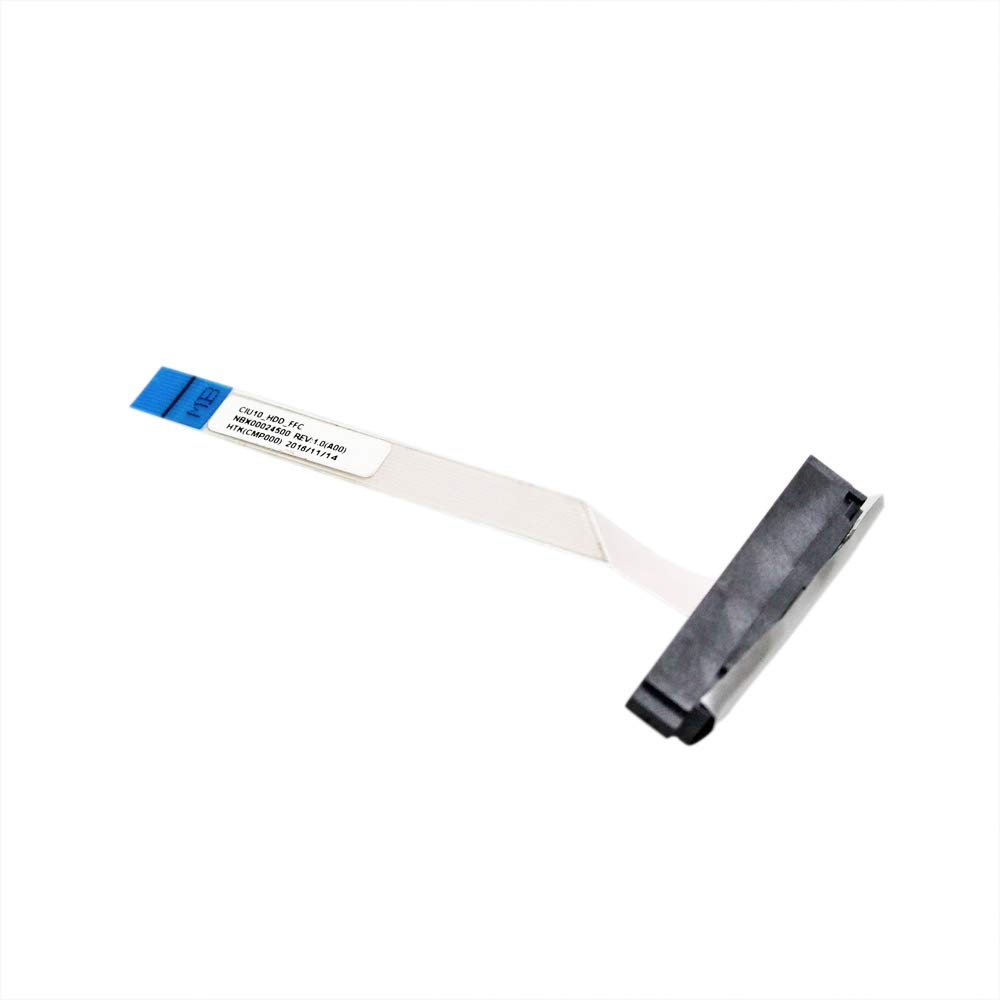 Gintai Hard Drive Cable Connector for HP X360 11-AB Series 11-AB009LA 11-ab011dx 11-ab051nr 11-ab000 11-ab100 NBX00024500