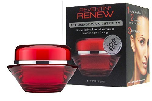 Reventin Renew Anti-aging Day & Night Cream. by Reventin Renew