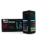 Magic Bluetooth Speaker, Bodecin Portable Colorful LED Wireless Stereo Speaker Built in Mic Support TF Card for iPhone Android with 3.5mm Audio Cable and USB Charging Cable